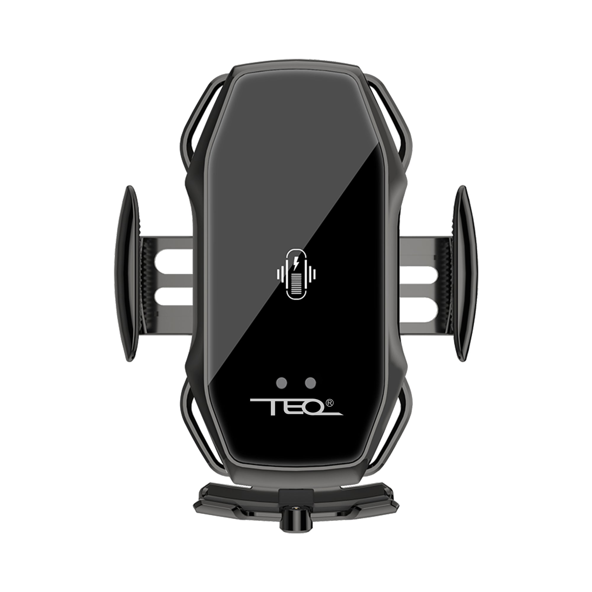 TEQ Wireless  auto sensor 15W Charger Car holder windshield+ Dash+Air vent 3in 1 TEQ Wireless  auto sensor 15W Charger Car holder windshield+ Dash+Air vent 3in 1